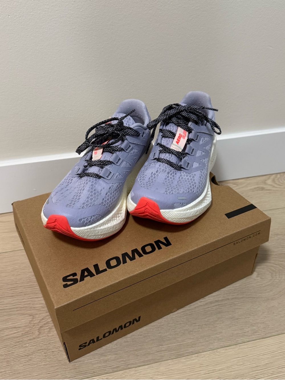 Salomon Aero Glide 3 Road Running Shoes